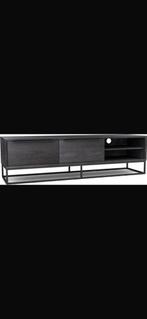 Tv Cabinet -Toulon - Black, Huis en Inrichting, Ophalen, Zo goed als nieuw