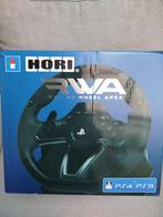 Volant et pédalier HORI Racing wheel apex pour PS 4 et 3, Games en Spelcomputers, Spelcomputers | Sony Consoles | Accessoires