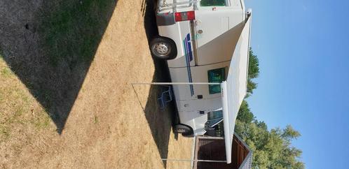 Adria campervan, Caravans en Kamperen, Mobilhomes, Particulier, Bus-model, tot en met 2, Adria, Diesel, 5 tot 6 meter, Ophalen