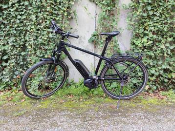 Riese & Muller Charger NuVinci HS . Bosch Perf CX . 500Wh beschikbaar voor biedingen