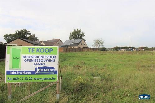 Grond te koop in Bree, Immo, Gronden en Bouwgronden, 500 tot 1000 m²