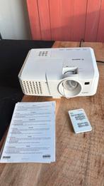 Canon LV-WX320 Beamer, Ophalen, Zo goed als nieuw, DLP, Canon
