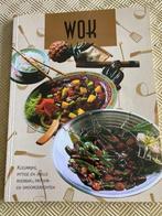 boek Wok REBO, Boeken, Kookboeken, Verzenden, Zo goed als nieuw, Overige typen, Gezond koken