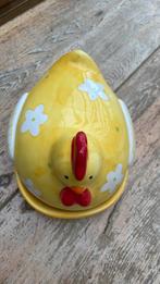 Stenen kip kan van elkaar, Diversen, Pasen, Ophalen of Verzenden, Zo goed als nieuw