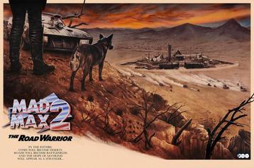 Mad Max 2, le guerrier de la route, Enlèvement ou Envoi, Comme neuf
