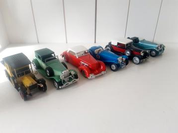 Matchbox retro set van 6 beschikbaar voor biedingen