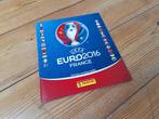 Album Panini UEFA Euro 2016 Frankrijk, Ophalen, Gebruikt, Stickers en Plaatjes