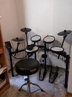 E- drum Roland TD-1DMK, Musique & Instruments, Batteries & Percussions, Comme neuf, Roland, Enlèvement, Électronique