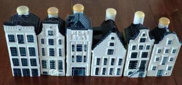 Te koop 6 KLM Huisjes 47-68-75-77-78-79