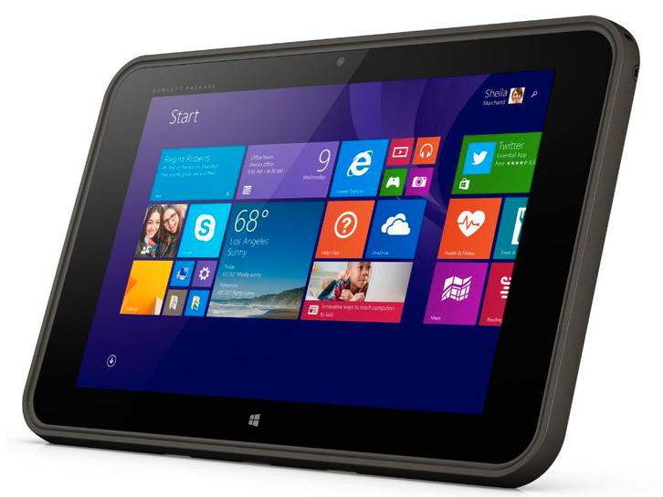 HP Pro Tablet 10 EE G1, Informatique & Logiciels, Windows Tablettes, Utilisé, 10 pouces, 32 GB, Enlèvement