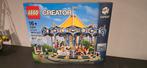LEGO 10257 Caroussel, Ophalen, Nieuw, Complete set, Lego