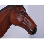 ChestNut – Paardenhoofd beeld Hoogte 66 cm, Verzamelen, Dierenverzamelingen, Nieuw, Paard, Ophalen of Verzenden