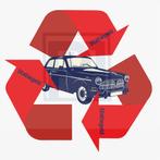 Statiegeld rem bekrachtiger Volvo onderdeel sta25, Auto-onderdelen, Ophalen of Verzenden, Nieuw