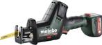 Metabo PowerMaxx SSE 12 BL 12V accu reciprozaag ( NIEUW ), Ophalen of Verzenden, Nieuw, Reciprozaag