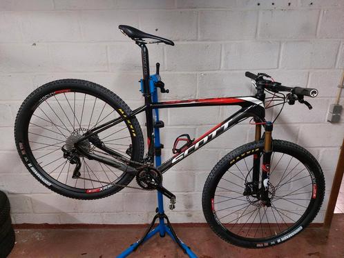 Scott Scale 910, Fietsen en Brommers, Fietsen | Mountainbikes en ATB, Gebruikt, Heren, Overige merken, 49 tot 53 cm, Hardtail