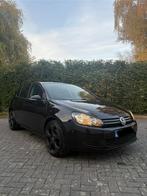 Golf 6 tsi automatique, Auto's, Automaat, Leder, Te koop, Golf