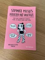 boek sommige meisjes houden niet van roze, Boeken, Ophalen, Gelezen, Non-fictie