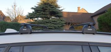 Location Barre de Toit THULE BMW X.. ET I X … beschikbaar voor biedingen