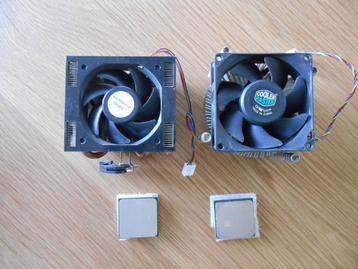 AMD A10-6700 + AMD Phantom II beide met Cooler beschikbaar voor biedingen