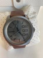 Herenhorloge DIESEL, Ophalen, Staal, Polshorloge, Overige merken