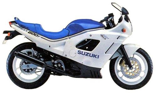 GSX600F 1988 - 1997 Suzuki Beugel D1-49563, Motoren, Onderdelen | Suzuki