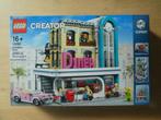 LEGO 10260 Downtown Diner, Ensemble complet, Lego, Enlèvement ou Envoi, Neuf