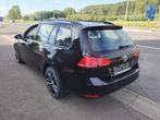Vw golf 1.6 tdi automaat, Auto's, Stof, 4 cilinders, Zwart, Bedrijf