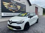 Renault Sport Clio Rs 1.6 turbo 200 pk AUTOMAAT monaco gp !!, Auto's, Zwart, Wit, 200 kW, 1598 cc