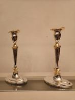 Kandelaars, Antiek en Kunst, Ophalen of Verzenden, Goud