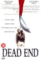 dead end dvd william snow victoria hill NIEUW, Ophalen of Verzenden, Nieuw in verpakking, Maffia en Misdaad
