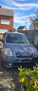 Citroen CVR 2008, Auto's, Automaat, 4 zetels, Zwart, Overige kleuren