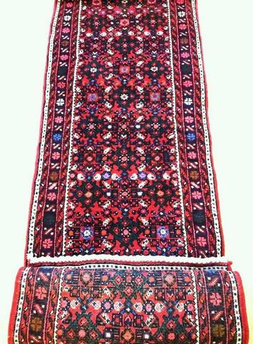 Perzisch Loper tapijt- 500 x 70 cm (Hossein Abad) Uit IRAN beschikbaar voor biedingen