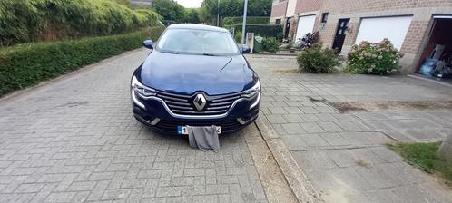 Renault Talisman 1.5DCi, Auto's, Renault, Particulier, Talisman, ABS, Achteruitrijcamera, Airbags, Airconditioning, Alarm, Bluetooth