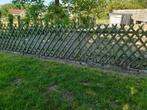 Houten afsluiting, Ophalen, Nieuw, Minder dan 180 cm, Planken
