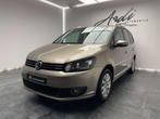Volkswagen Touran 1.6 TDi DSG *7 PLACES*TOIT OUV*1ER PROP*GA, Achat, 105 ch, 5 portes, Diesel