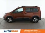 Peugeot Rifter 1.2 PureTech Allure N1 L1 (bj 2019), Auto's, Peugeot, Voorwielaandrijving, Stof, Gebruikt, 1199 cc
