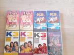 VHS cassettes - K3, Utilisé, Enlèvement ou Envoi