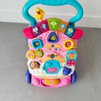 VTech Baby Walker met Licht en Geluid Roze, Kinderen en Baby's, Ophalen