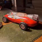 Astro rocket car Tin vintage toys Japan, Antiek en Kunst, Ophalen of Verzenden