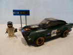 Lego Speed Champions Ford 75884 1968 Ford Mustang Fastback, Ophalen of Verzenden, Zo goed als nieuw, Complete set, Lego