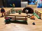 Playmobil varkensstal, Ophalen, Zo goed als nieuw, Complete set