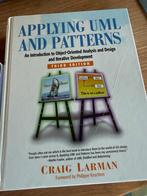 Applying UML and Patterns, Boeken, Informatica en Computer, Ophalen, Zo goed als nieuw, Overige onderwerpen, Craig Larman