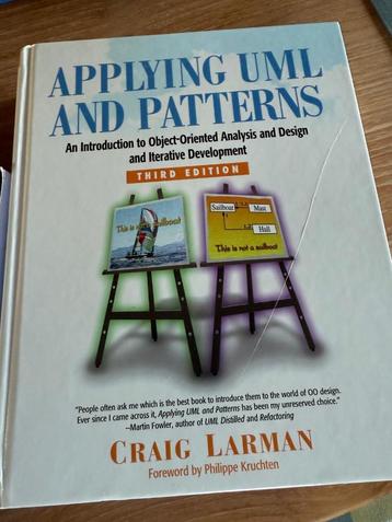 Applying UML and Patterns beschikbaar voor biedingen
