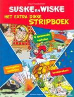 het extra dikke stripboek, Boeken, Eén stripboek, Ophalen of Verzenden, Nieuw, Willy Vandersteen