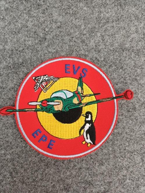 luchtmacht patch marchetti evs epe BAF FAE force aérienne, Verzamelen, Luchtvaart en Vliegtuigspotten, Zo goed als nieuw, Patch, Badge of Embleem