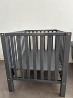 Babybox / park met matras, Kinderen en Baby's, Babyparken, Ophalen, Gebruikt, Vierkant, In hoogte verstelbaar