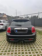 Mini cooper S 2.0 /2017/ Automaat, Auto's, Mini, 1998 cc, 4 cilinders, Zwart, Leder