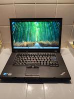 Lenovo ThinkPad T510 – snelle en betrouwbare laptop, Computers en Software, Met videokaart, 2 tot 3 Ghz, 15 inch, 8 GB