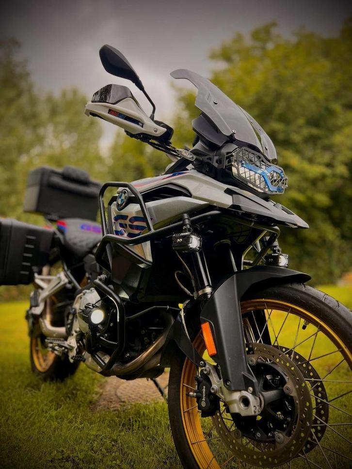 BMW f850 gs rallye, Motoren, Motoren | BMW, Particulier