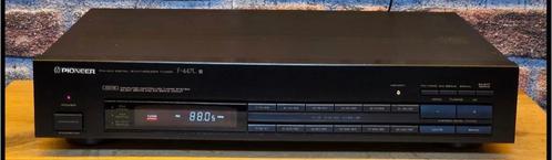 Pioneer Synthesizer Tuner F-447L, Audio, Tv en Foto, Professionele apparaten, Gebruikt, Ophalen